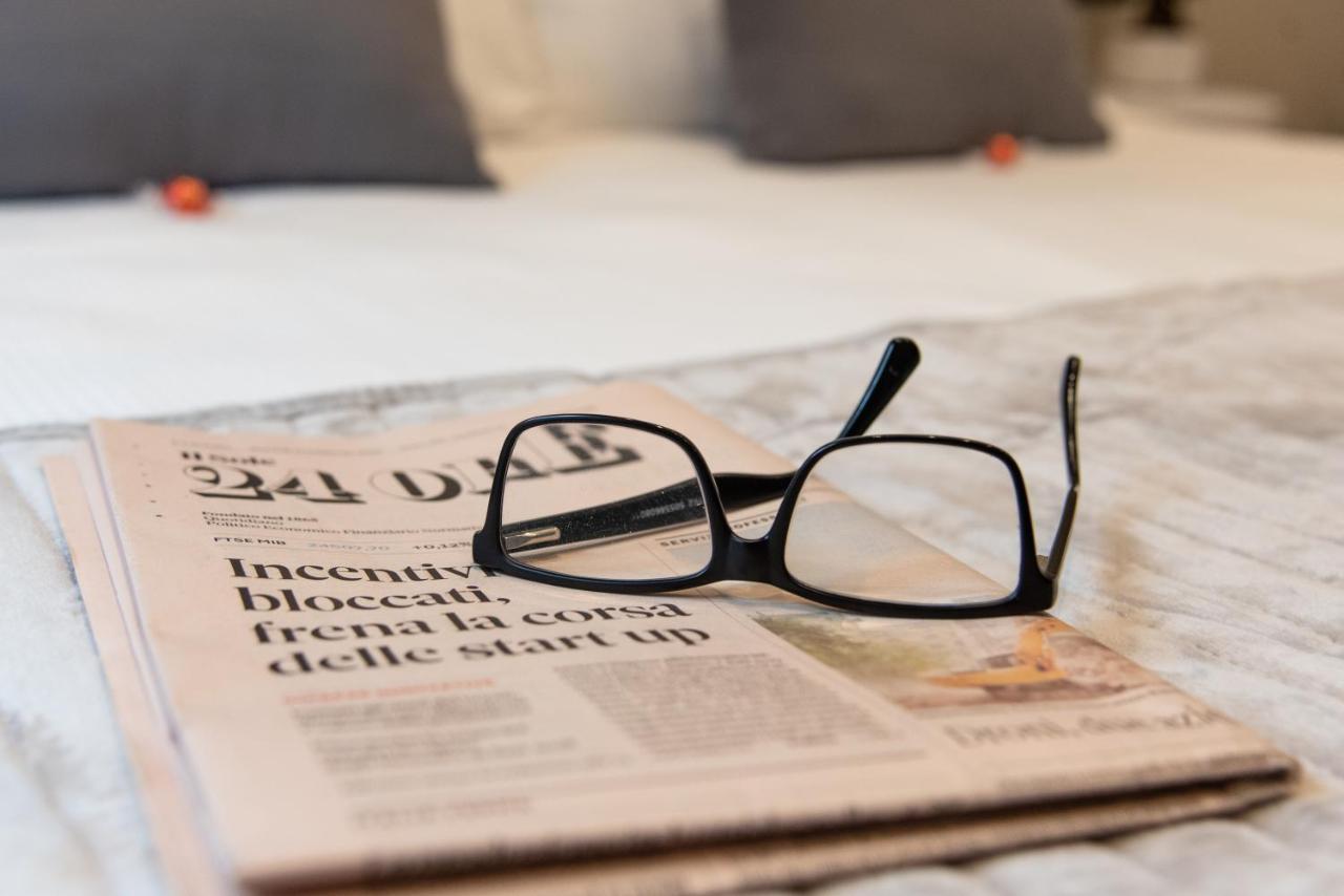 Quintus Luxury Suites Rome Luaran gambar