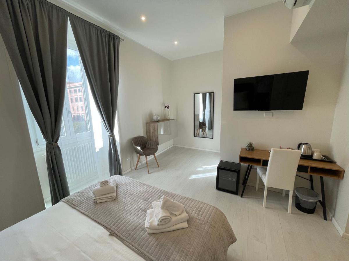 Quintus Luxury Suites Rome Luaran gambar