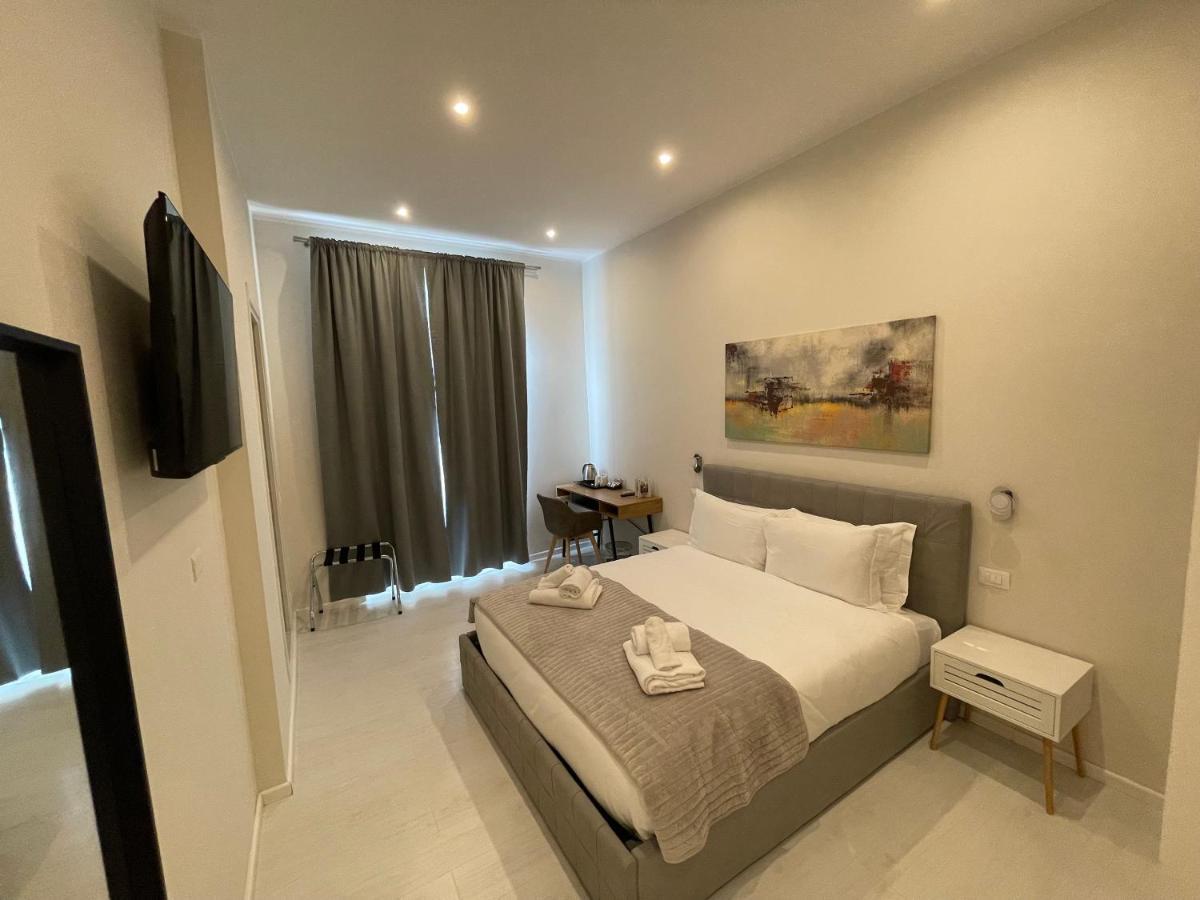 Quintus Luxury Suites Rome Luaran gambar