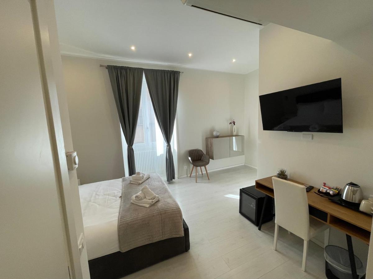 Quintus Luxury Suites Rome Luaran gambar