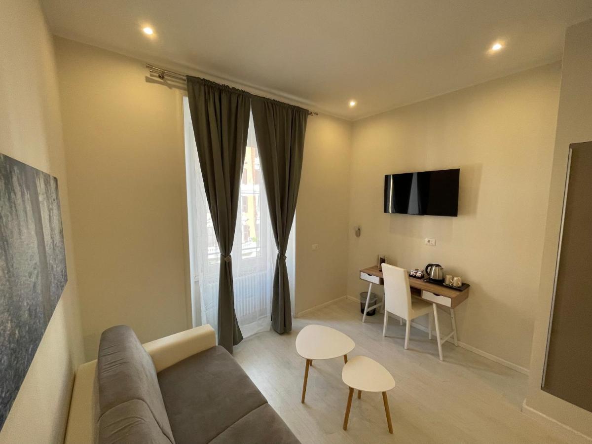 Quintus Luxury Suites Rome Luaran gambar