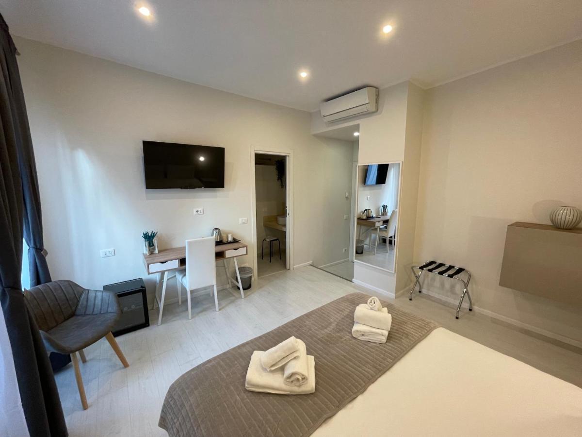 Quintus Luxury Suites Rome Luaran gambar