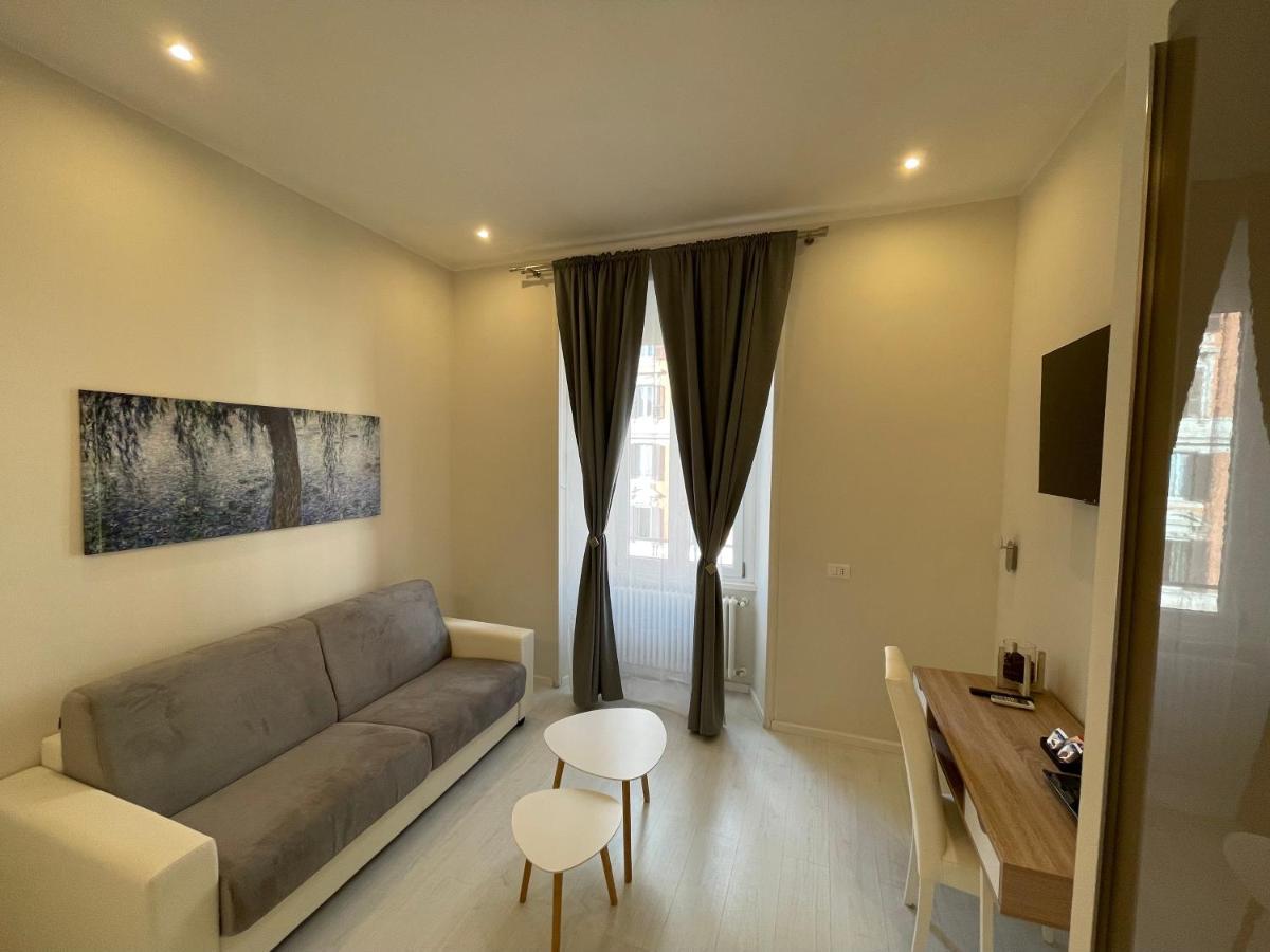Quintus Luxury Suites Rome Luaran gambar