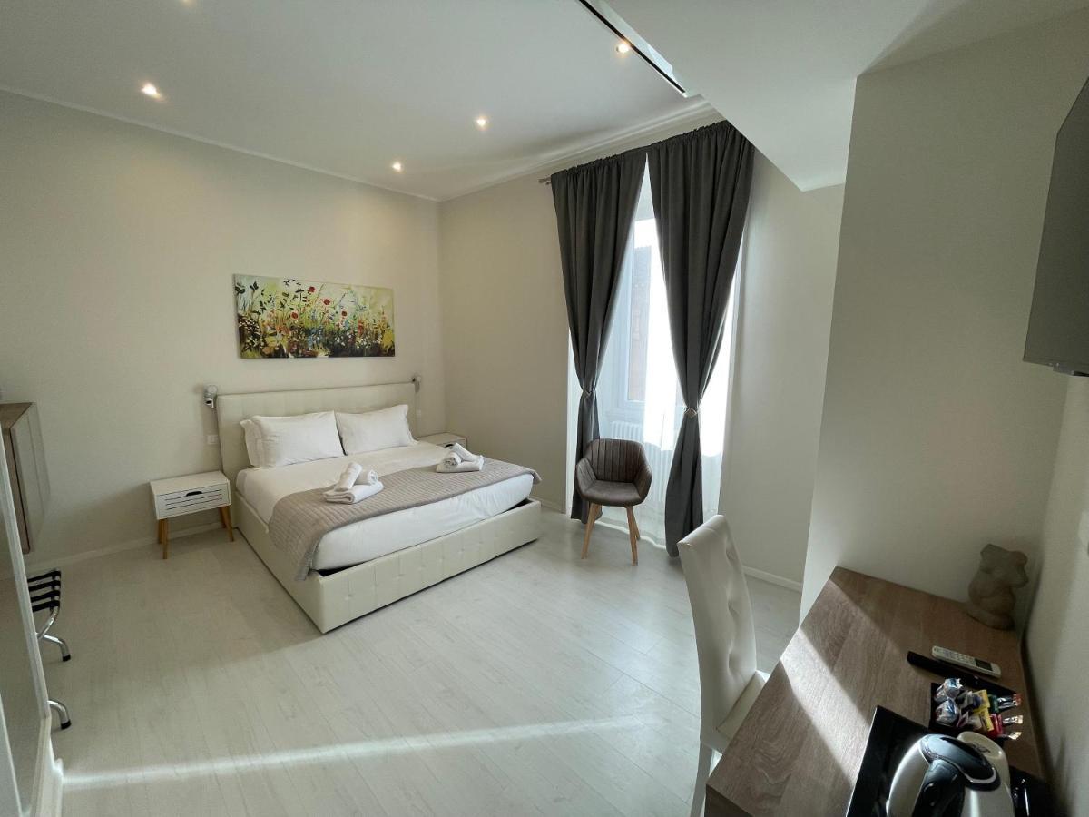 Quintus Luxury Suites Rome Luaran gambar