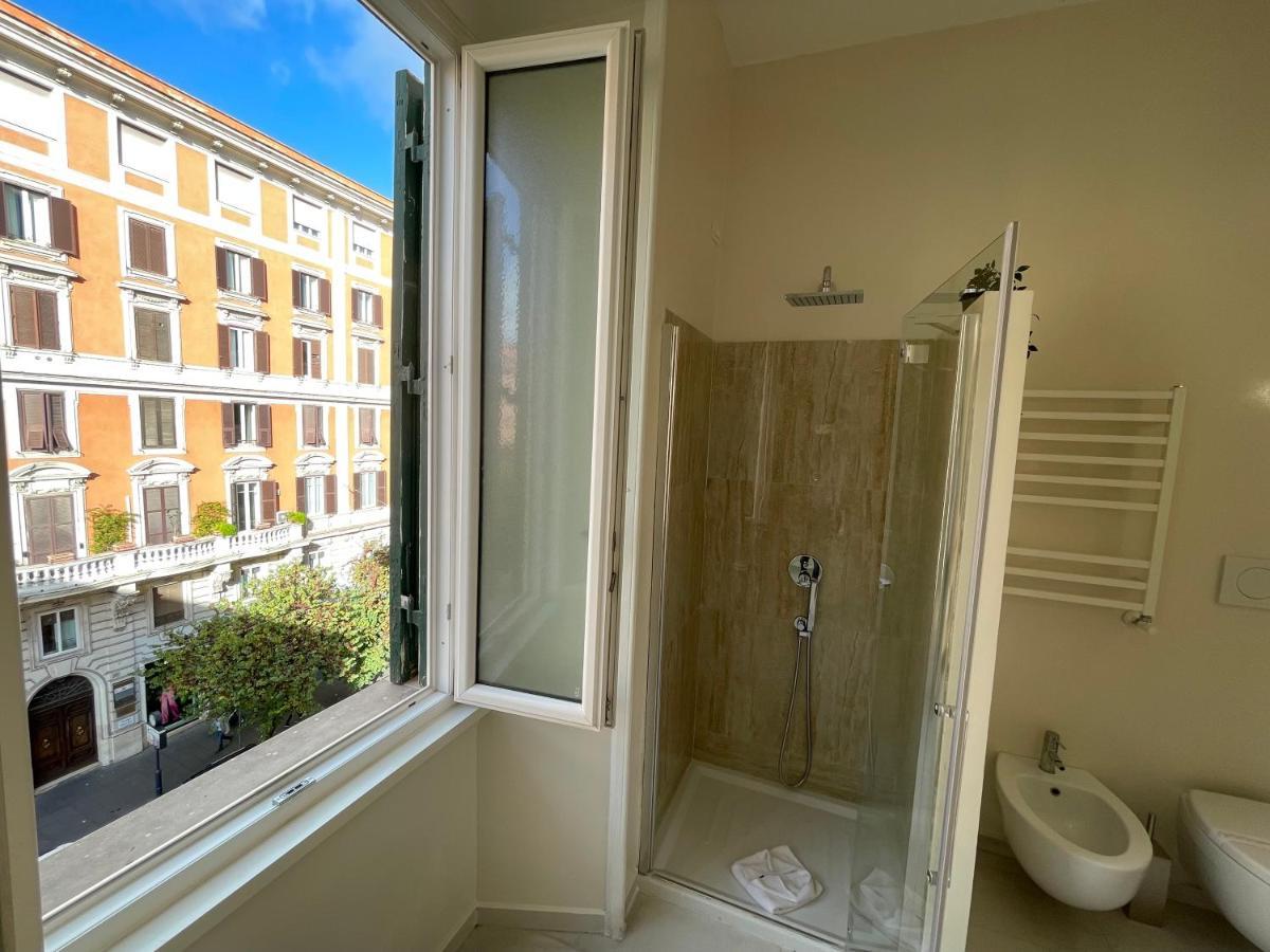 Quintus Luxury Suites Rome Luaran gambar