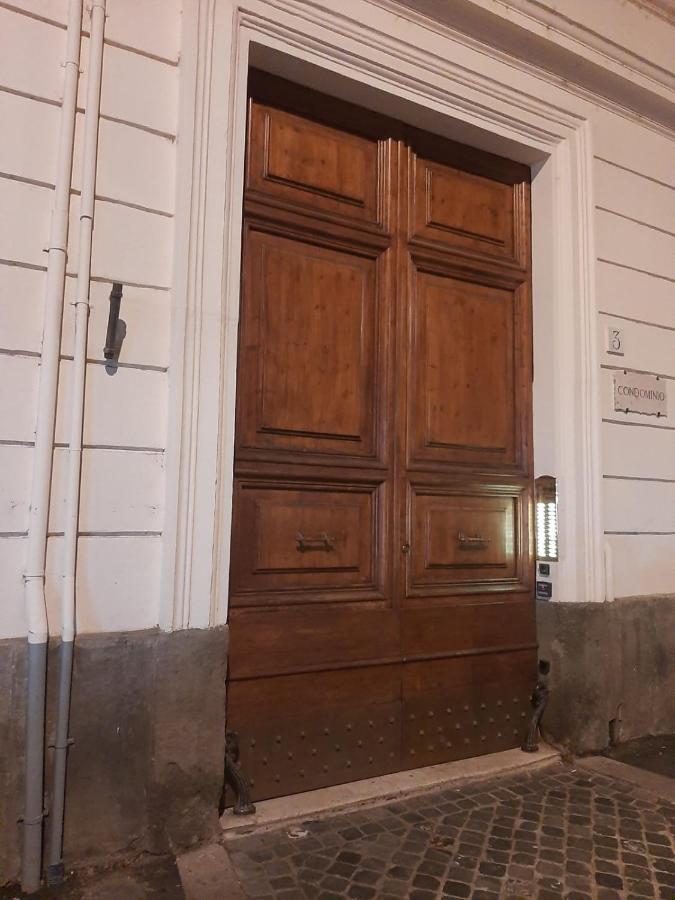 Quintus Luxury Suites Rome Luaran gambar